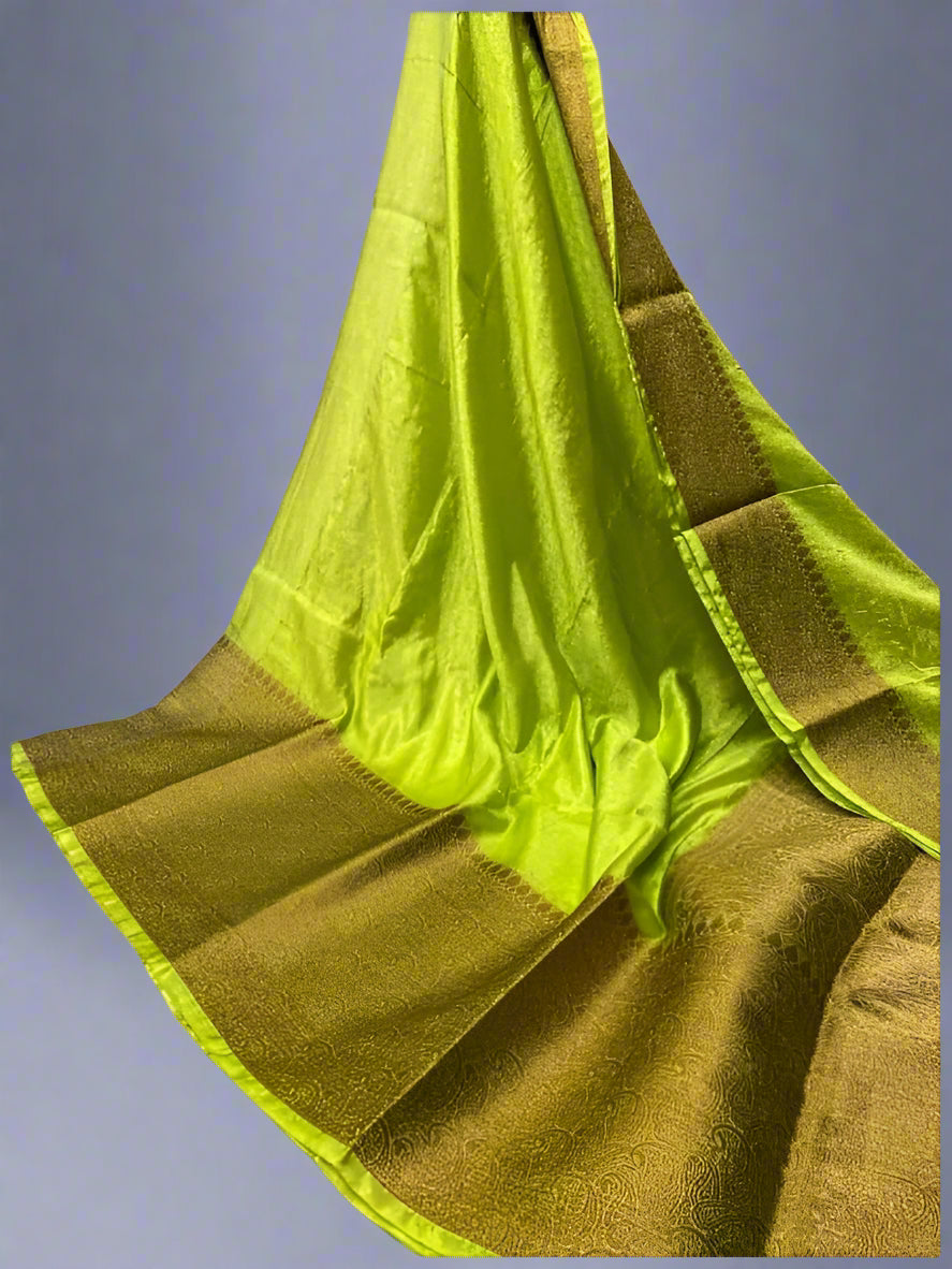 ✨ VLS 354 Banarasi Handloom Raw Silk Saree – Timeless Royalty in Every Drape ✨