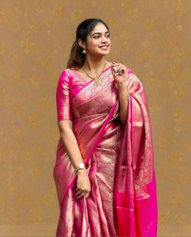 πΈ Never Saree Before β Exclusive ZARIPALLU Collection πΈ VLS-198