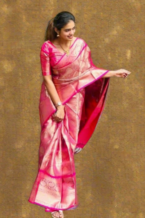 🌸 Never Saree Before – Exclusive ZARIPALLU Collection 🌸 VLS-198