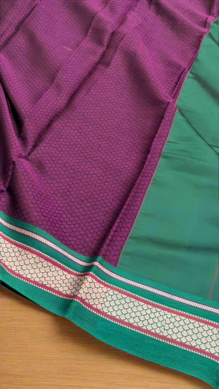VLS 400 Banarasi Soft Cotton Silk Resham Brocade Saree – Lightweight & Elegant (No Blouse Piece)