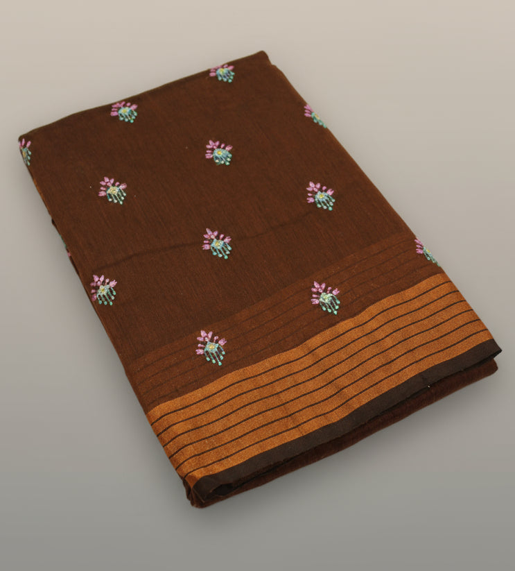 β¨ VLS 436 | Elegant Maheshwari Cotton Saree β¨