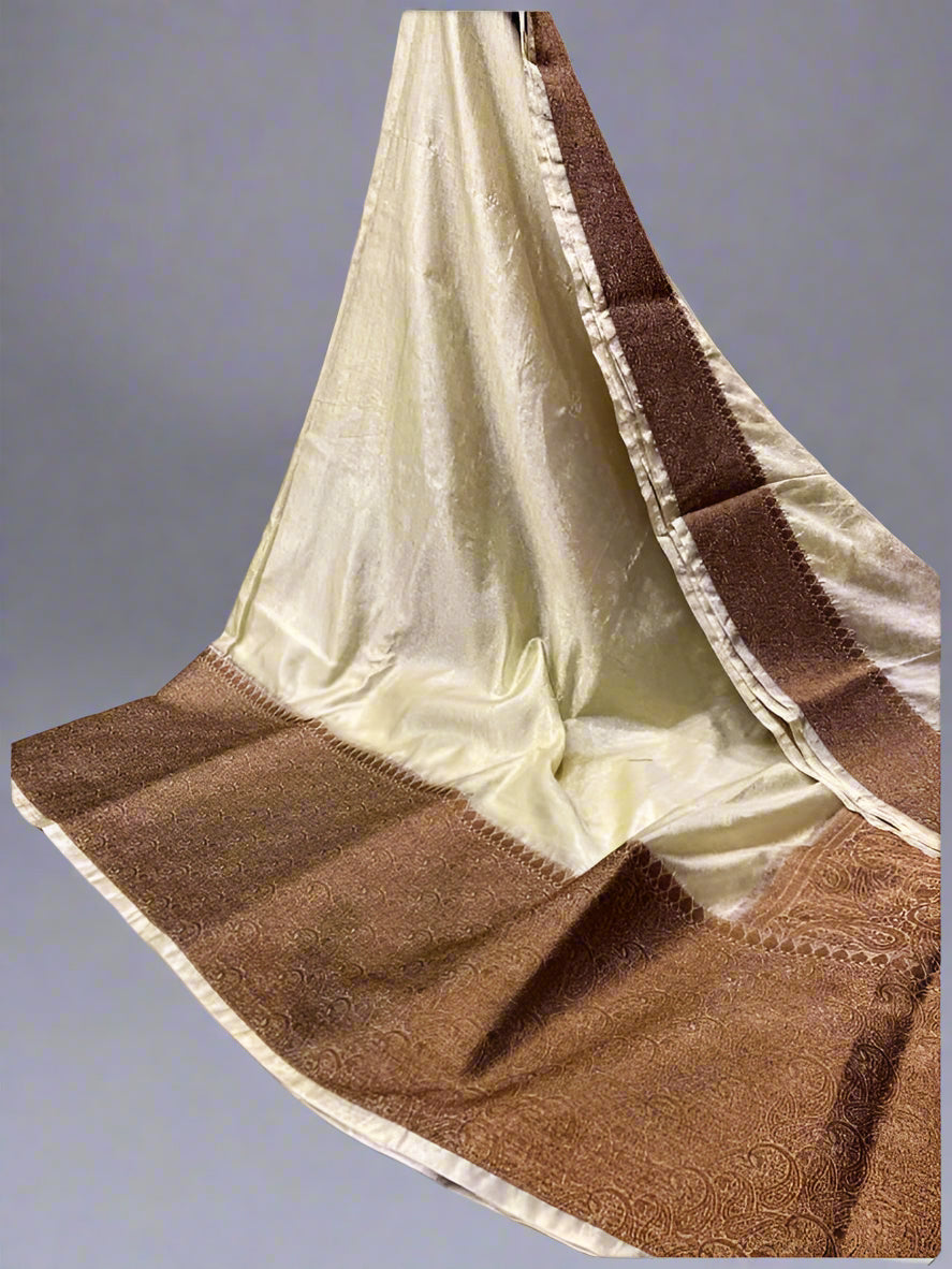 ✨ VLS 354 Banarasi Handloom Raw Silk Saree – Timeless Royalty in Every Drape ✨