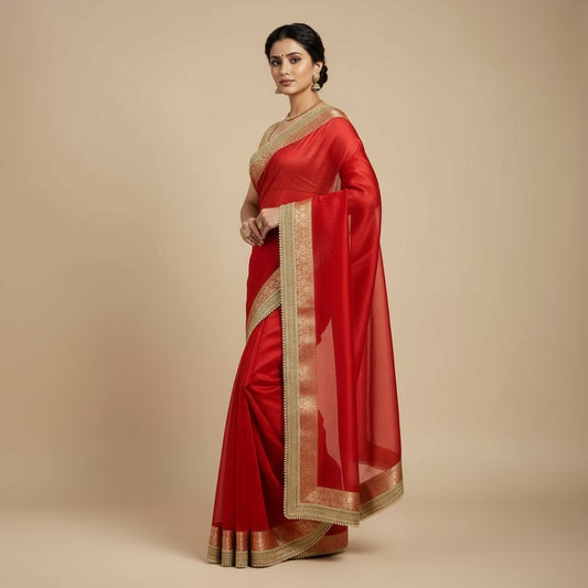 ✨ Exclusive Collection – VLS 441 ✨  Banarasi Maharani Tissue Silk Soft Saree 💫
