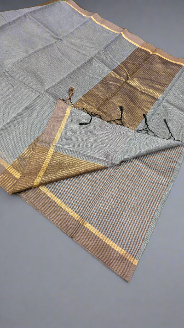 🌿 Graceful New Launch 🌿 Pure Maheshwari Cotton | Moonga Doria Weave