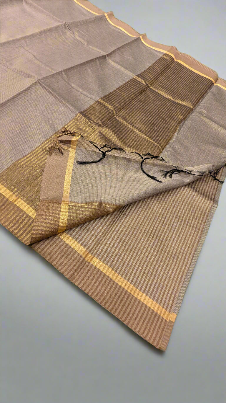 🌿 Graceful New Launch 🌿 Pure Maheshwari Cotton | Moonga Doria Weave